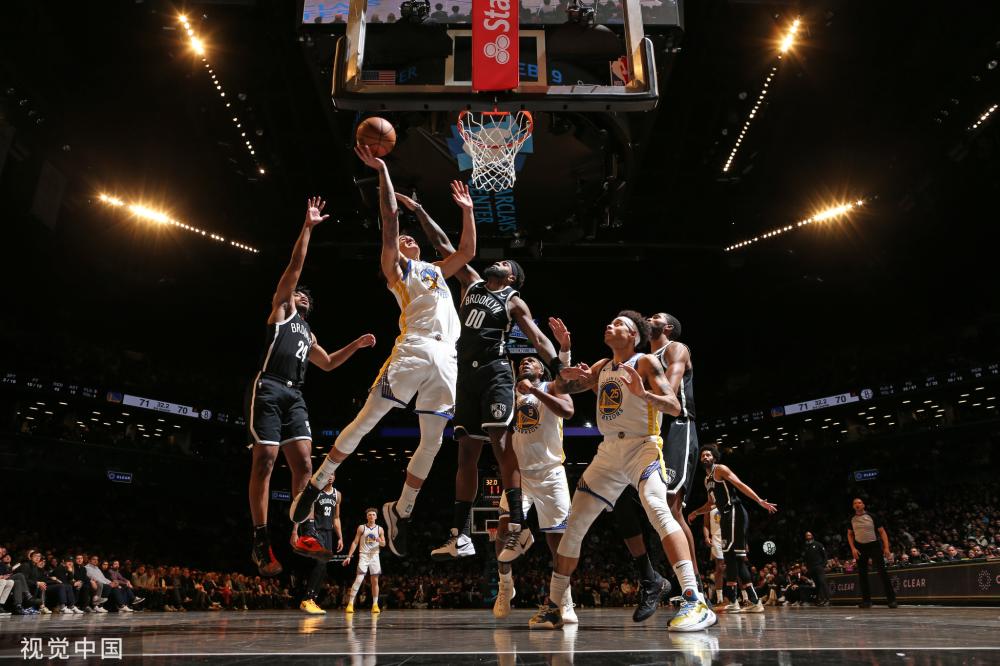 NBA新赛